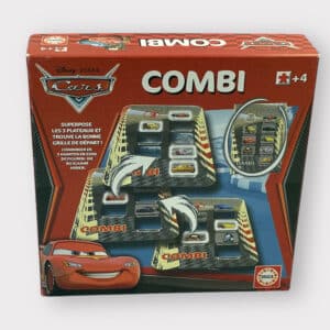 Jeu Combi Cars