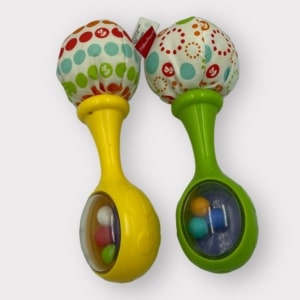 Mes Premières Maracas