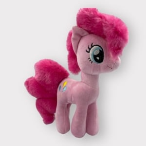 Peluche mon petit poney : pinkie pie