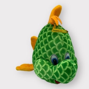 peluche poisson tropical