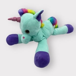 Peluche licorne