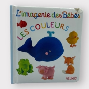 livre couleurs