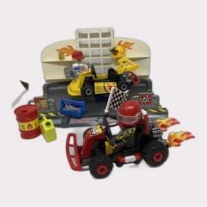 Playmobil 6869 – Starter Set Atelier de Karting