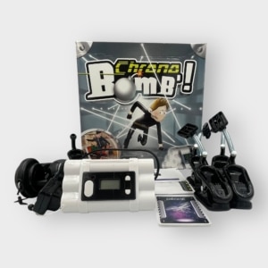 Chrono Bomb de Dujardin