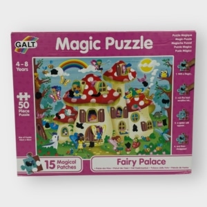 Puzzle Fairy Palace – Palais des Fées