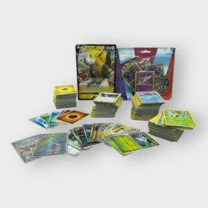 Collection de 460 cartes Pokemon