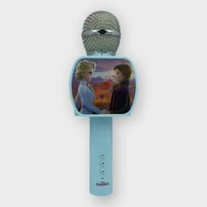 Micro avec enceinte Disney Frozen II de Lexibook