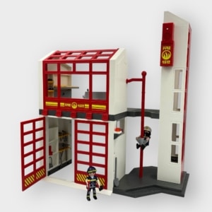Playmobil 5361 – Caserne de Pompiers