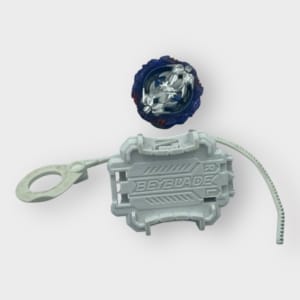 Toupie Beyblade et son lanceur