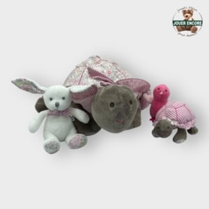 Peluche Tortue d'Activités de Jacadi