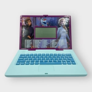 Disney Frozen La Reine des Neiges 2 - Ordinateur Éducatif Bilingue Française/Anglais