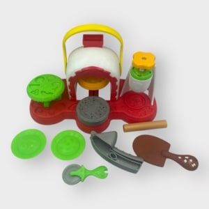 Pizzeria Play-Doh Kitchen Creations