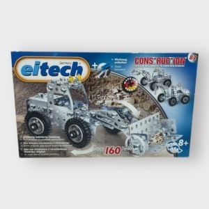 Bulldozer à construire - Eitech