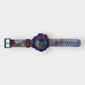 Montre bracelet ajustable La Reine des Neiges de Lexibook