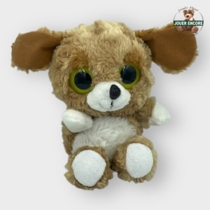 Peluche chiot