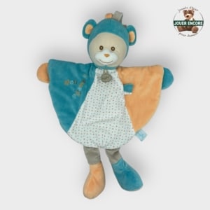 Doudou Range Pyjama Baby Nat'