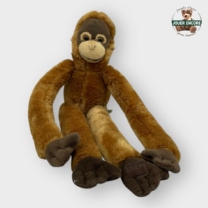 Peluche singe