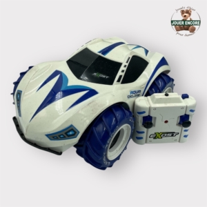 Exost Aqua Cyclone - Voiture Radiocommandée Amphibie Tout-Terrain