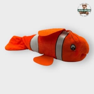 Peluche Poisson-Clown – 32 cm