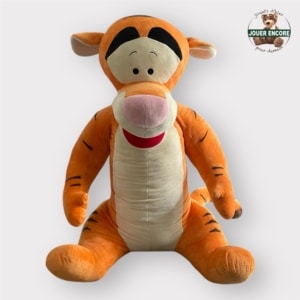 Peluche géante Tigrou – Compagnon câlin XXL de l’univers Winnie l’Ourson
