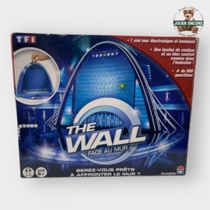 The Wall – Jeu de Société Officiel du Jeu Télévisé