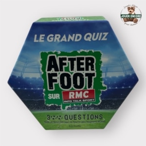 After Foot RMC – Le jeu de quiz pour les passionnés de football